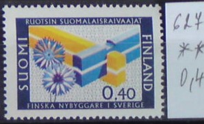 Fínsko 627 **