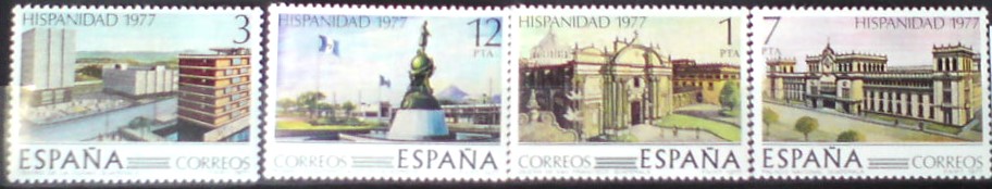 Španielsko 2331-4 **