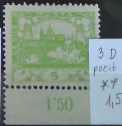 ČSR 3 D **