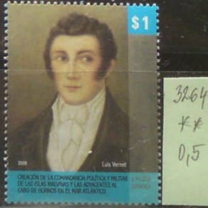 Argentína 3264 **