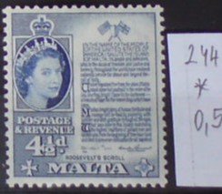 Malta 244 *