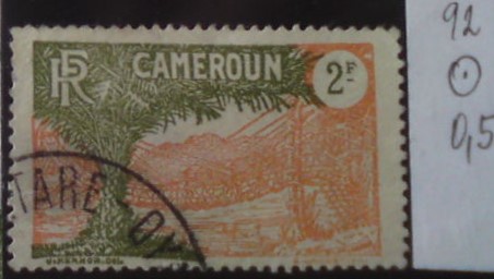 Kamerun 92