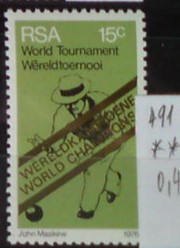 Južná Afrika 491 **