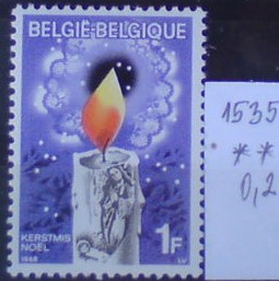 Belgicko 1535 **