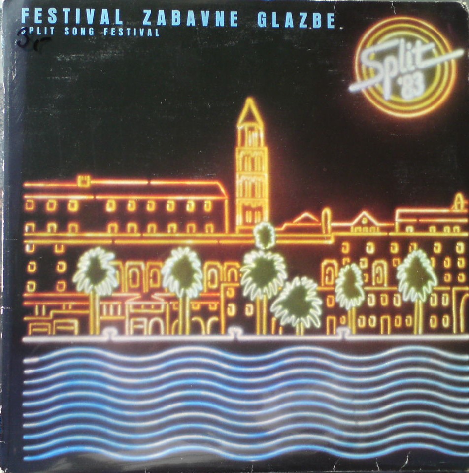 Split festival 1983