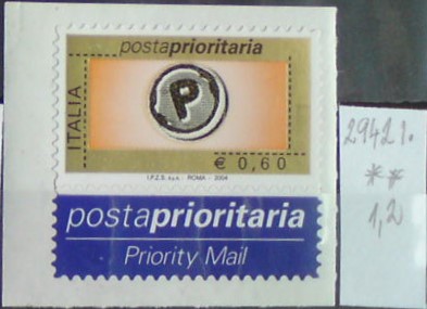 Taliansko 2942 l. **