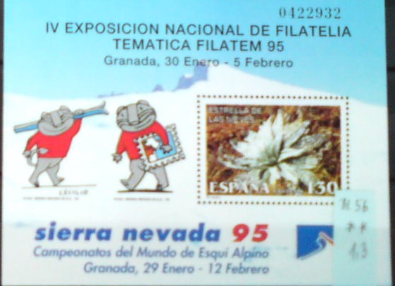 Španielsko BL 56 **