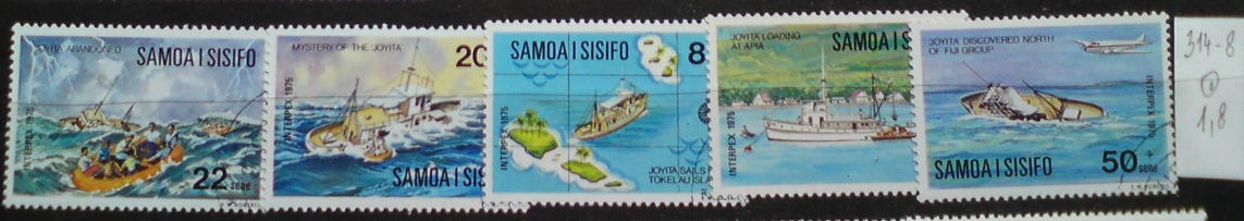 Samoa 314-8