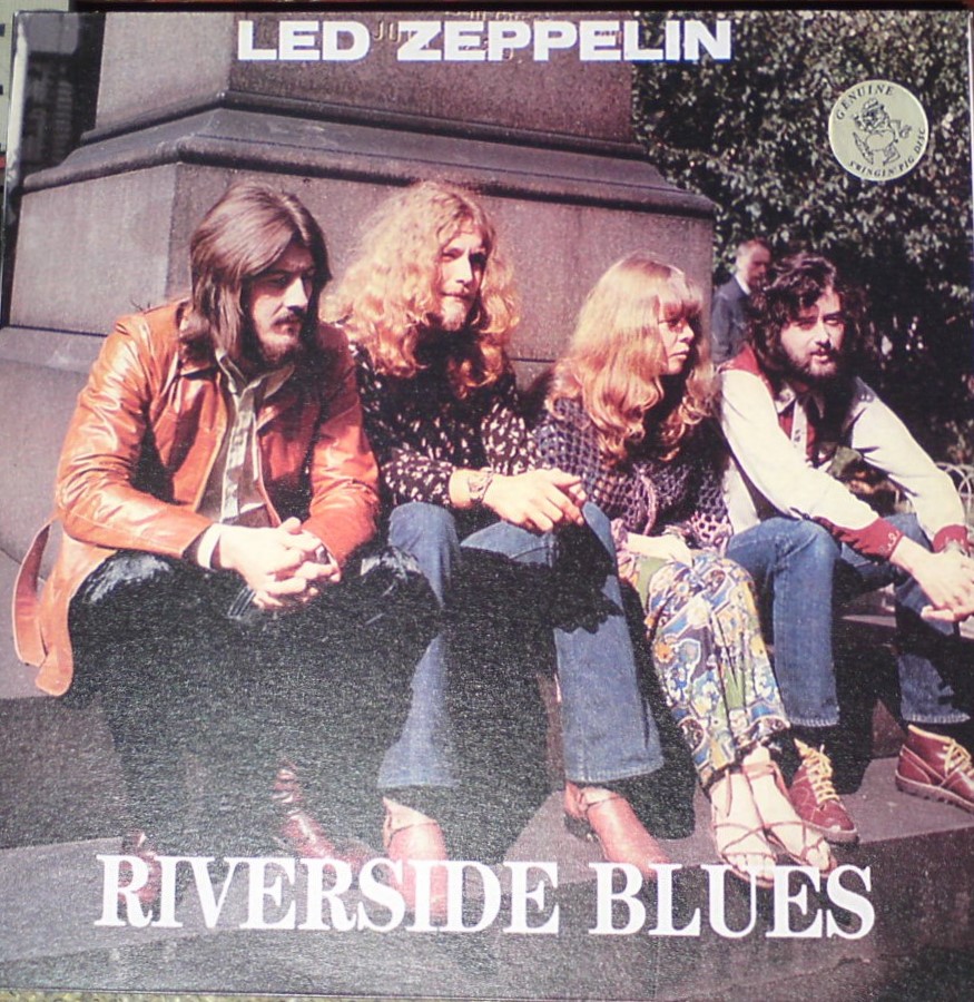 Led Zeppelin riverside blues