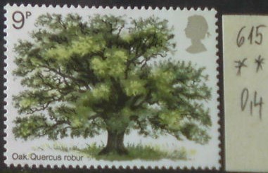 Veľká Británia 615 **