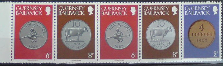 Guernsey 173/85 **