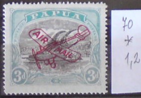 Papua 70 *