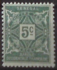 Senegal P 12 *