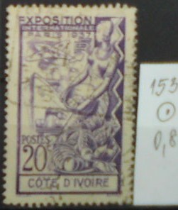 Pobrežie Slonoviny 153