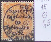 Írsko 15