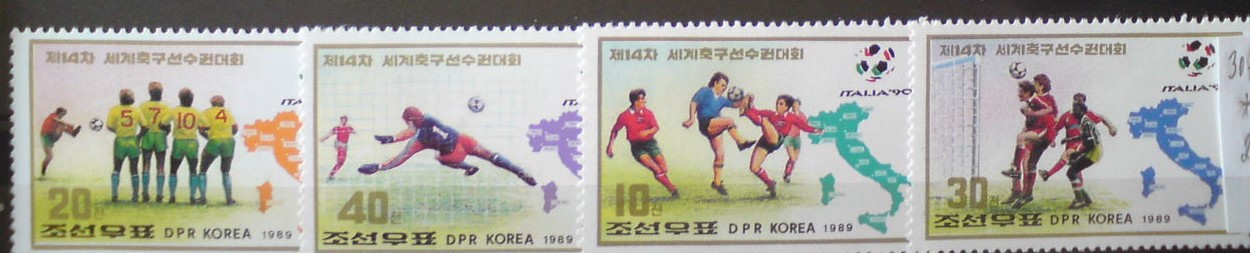 Severná Korea 3070-3 **
