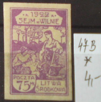 Stredná Litva 47 B *