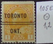 Kanada 105 E