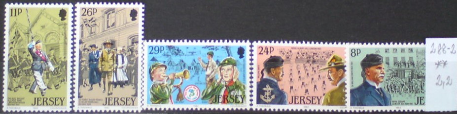 Jersey 288-2 **