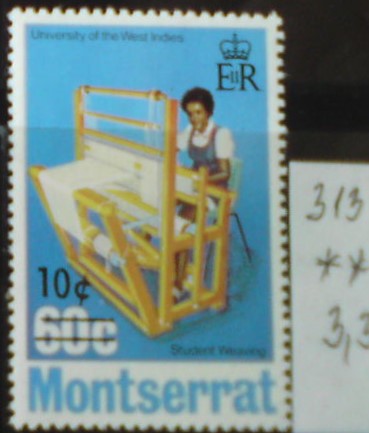 Montserrat 313 **