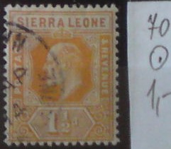 Sierra Leone 70