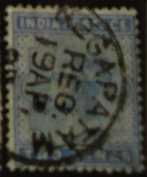 India 35 b