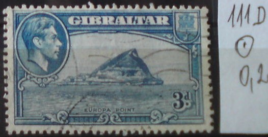 Gibraltar 111 D