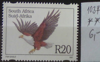 Južná Afrika 1037 **