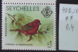 Seychely 402 IX. **