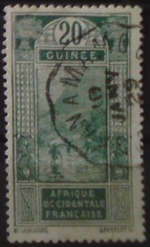 Francúzska Guinea 86