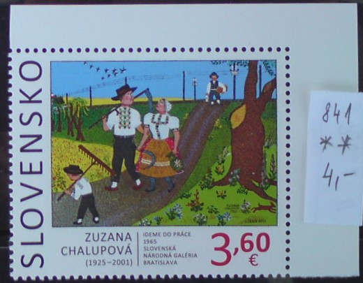 Slovensko 841 **