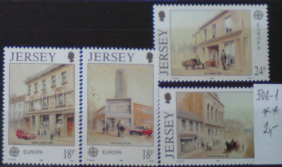 Jersey 508-1 **