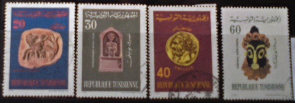 Tunisko 687/0
