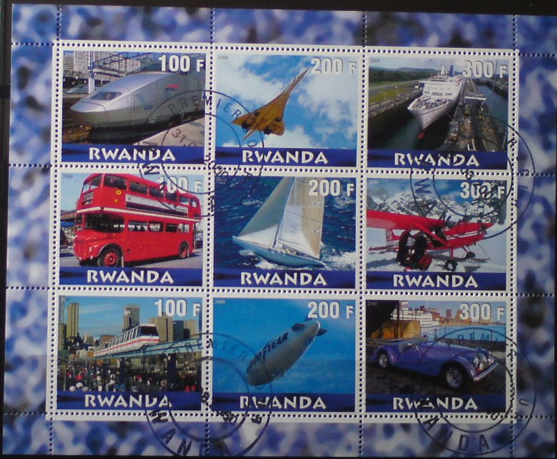 Rwanda BL