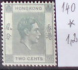 HongKong 140 *