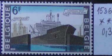 Belgicko 1536 **