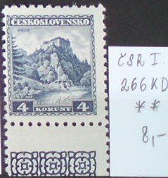 ČSR 266 KD **