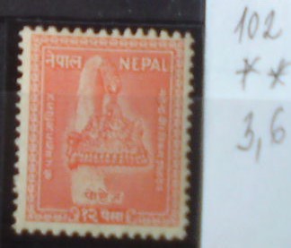 Nepál 102 **