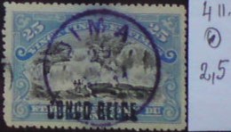 Belgické Kongo 4 ll.