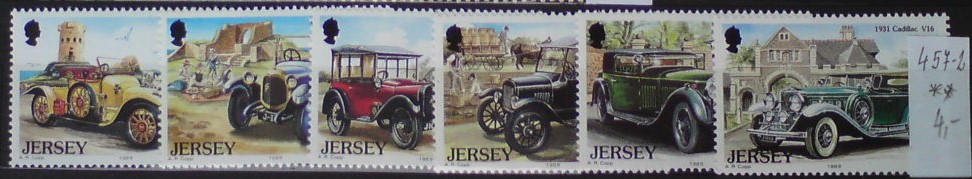 Jersey 457-2 **