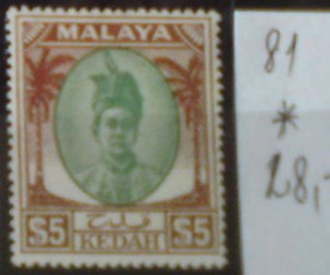 Kedah 81 *