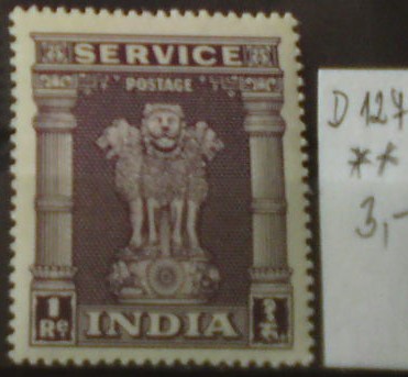 India D 127 **