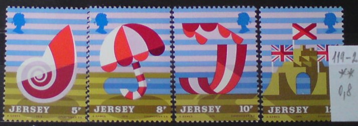 Jersey 119-2 **
