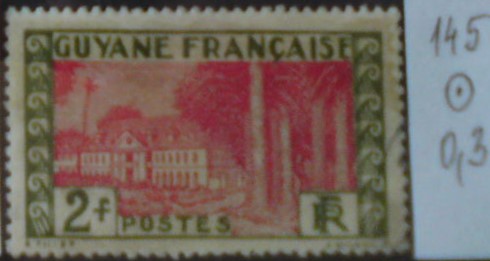 Francúzska Guyana 145