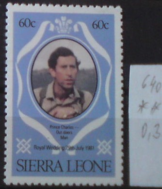 Sierra Leone 640 **