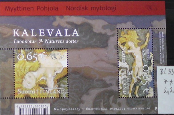 Fínsko BL 33 **
