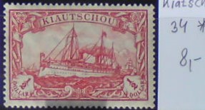 Kiautschou 34 *