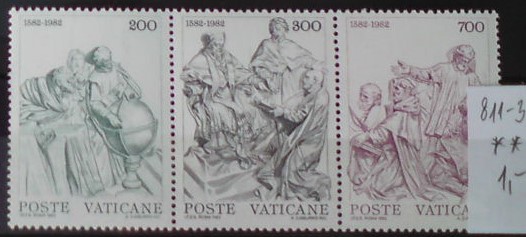 Vatikán 811-3 **