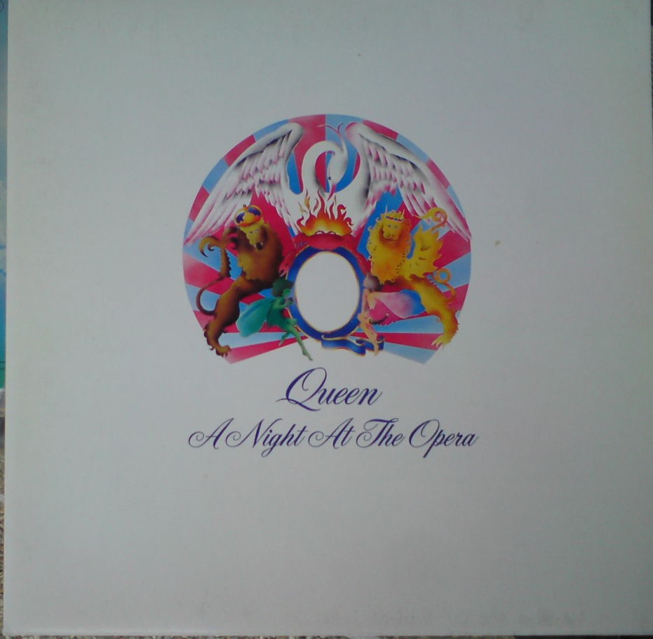 Queen a night at the opera