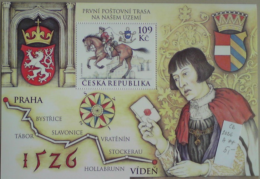 Česká Republika A **